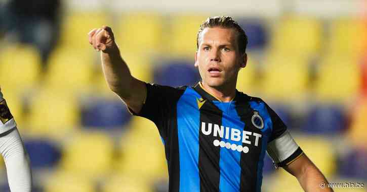 Zulte Waregem denkt aan Club Brugge-middenvelder Ruud Vormer - Het Laatste Nieuws