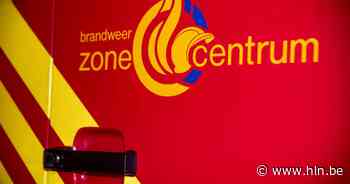 Brandweer Deinze blust brandende tractor | Zulte | hln.be - Het Laatste Nieuws