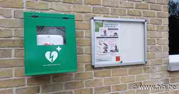 Deinze Industrie organiseert reanimatielessen | Zulte | hln.be - Het Laatste Nieuws