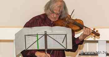 Violist Sigiswald Kuijken speelt Haydn in kerk van Zulte - Het Laatste Nieuws