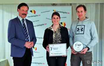 Fietsen Koda verkozen tot Vriendelijkste Handelaar in Zulte - KW.be - KW.be