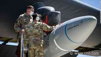 Air Force delays hypersonic missile program after flight test 'anomalies'