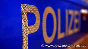 Auseinandersetzung in Essingen - Polizei mit fünf Streifenfahrzeugen im Einsatz - Schwäbische Post