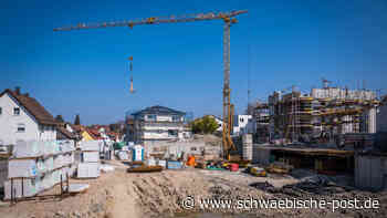 Hirsch-Areal – 24 Wohnungen entstehen in der Tauchenweiler Straße - Schwäbische Post
