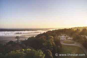 Travel news: Inspiration from Langdon Hall, the latest route to the north, and more summer vacation ideas - Toronto Star