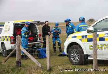 Man's body is found near beach - Kent Online