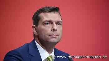 Verband der Chemischen Industrie: Covestro-Chef Markus Steilemann wird VCI-Präsident