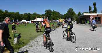 Ucom2bike wijkt voor werken die … pas na afloop benefietevenement starten - Het Laatste Nieuws