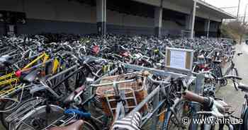 Duo staat terecht voor reeks fietsdiefstallen | Mechelen | hln.be - Het Laatste Nieuws