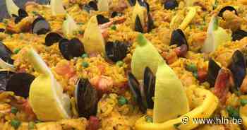 Philippe serveert paella voor goede doelen | Mechelen | hln.be - Het Laatste Nieuws