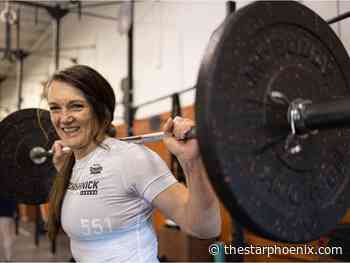 CrossFit champ Laurie Meschishnick believes 'there is no reason to slow down'