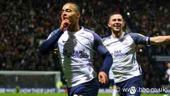 Preston North End 1-0 Blackpool: Cameron Archer gives Lilywhites derby win