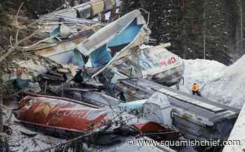Defendants deny claims of wrongdoing in fatal B.C. train derailment lawsuits - Squamish Chief