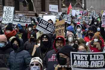 No charges filed in no-knock warrant killing of Amir Locke - Squamish Chief