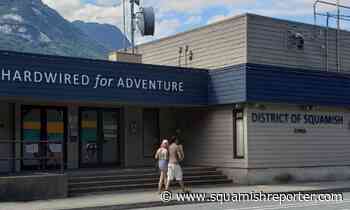 District to invest $50 million in infrastructure upgrades - The Squamish Reporter