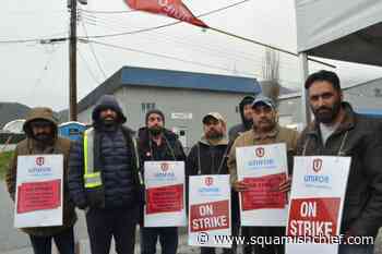 Is the bus strike still on in Squamish? - Squamish Chief