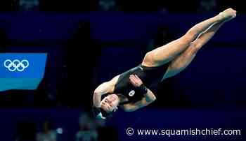 Three-time Olympic medallist Meaghan Benfeito announces retirement form diving - Squamish Chief