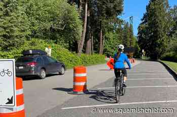 How much does bicycle insurance cost in BC? - Squamish Chief