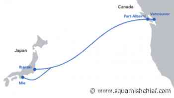 How will BC and Japan improve service for gmail and Youtube - Squamish Chief