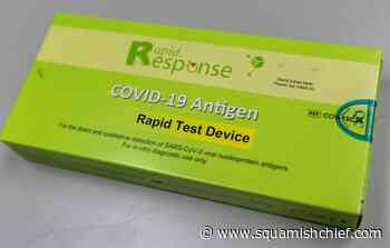 COVID: BC will rely even more on vaccines - Squamish Chief