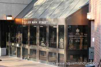 Vancouver man gets conditional sentence for advertising woman's sexual services - Squamish Chief