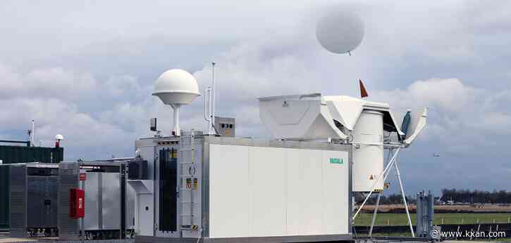 Weather forecasts impacted by global helium shortage, Russian invasion