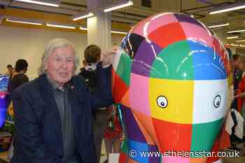 Mr Benn author David McKee dies aged 87 - St Helens Star