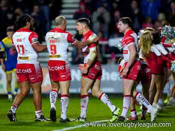 Tommy Makinson: St Helens 'excited for big game' in Challenge Cup | LoveRugbyLeague - Love Rugby League