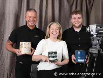 Sian Astley to host VIP Masterclass at Crown Decorating Centre - St Helens Star