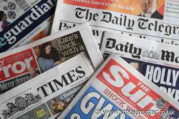 What the papers say – April 7 - St Helens Star