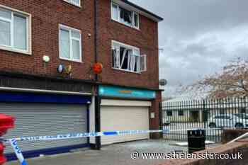 Police name man charged after stand off with armed officers in Parr - St Helens Star