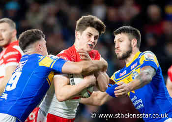 Woolf Q&A: Alex Walmsley's return, French lessons and Jon Bennison - St Helens Star