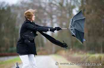 Met Office issues yellow weather warning for strong wind - St Helens Star