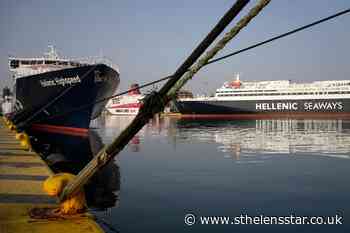 General strike shuts down services across Greece - St Helens Star