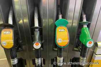 Drivers suffer biggest monthly surge in fuel prices - St Helens Star