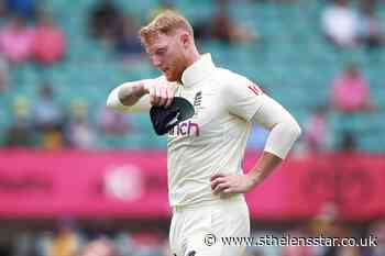 Ben Stokes waiting for scan results before deciding summer plans - St Helens Star