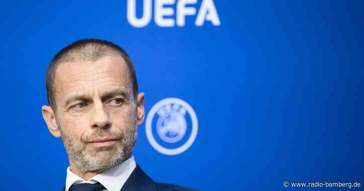 Ceferin: DFB muss Koch-Nachfolge im Exekutivkomitee lösen