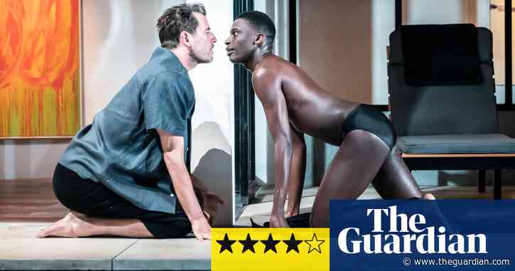 Daddy: A Melodrama review – Black art, white money and love in Speedos