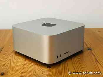 Apple Mac Studio with M1 Ultra review: A workstation-class upgrade for iMac and Mac Mini users