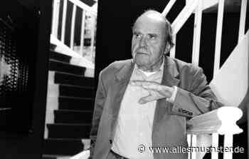 Harald Deilmann - Lebendige Architektur - ALLES MÜNSTER