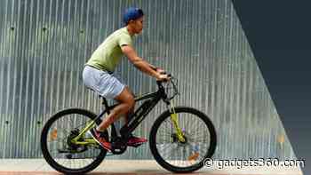 Delhi Government to Offer Rs. 5,500 Subsidy to First 10,000 E-Cycle Buyers