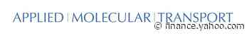 Applied Molecular Transport Appoints Charlene Banard to its Board of Directors - Yahoo Finance