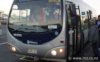 Auckland Transport says it needs more money to keep operating - RNZ
