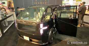 NASA contracts Canoo to build EVs that will transport astronauts to launchpad for Artemis missions - Electrek.co