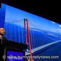 Minister unveils major investment plans for transport infrastructure - Hurriyet Daily News