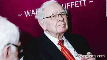 Warren Buffett is buying big again