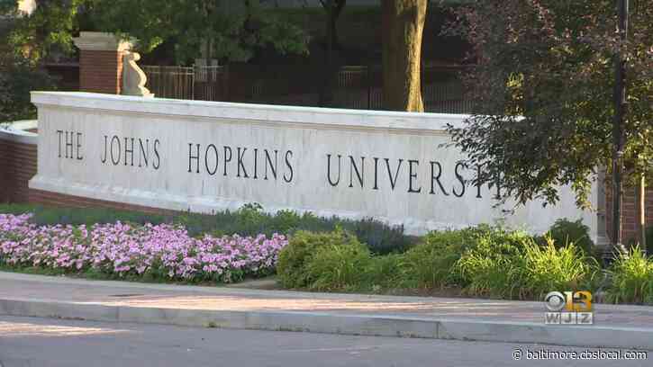 Johns Hopkins University Reinstates Mask Policy & COVID Testing