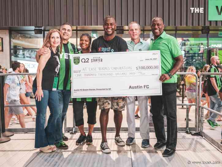 How this Texas vet is growing his military startup via $100K Austin FC funding