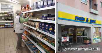 Bamberg: Einkaufsmarkt "Nah und Gut" schließt in wenigen Tagen - "bin total wehmütig"