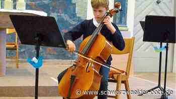 Musikschule Altensteig: Erlös des Benefizkonzerts fließt in die Ukraine